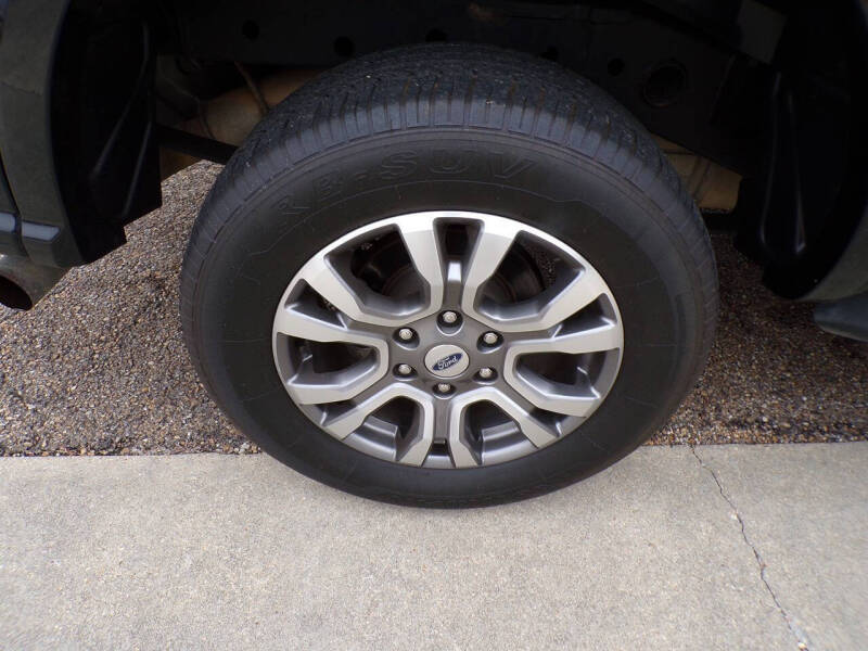 2019 Ford Ranger Lariat