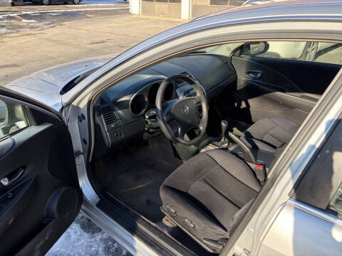 2003 Nissan Altima 2.5 S