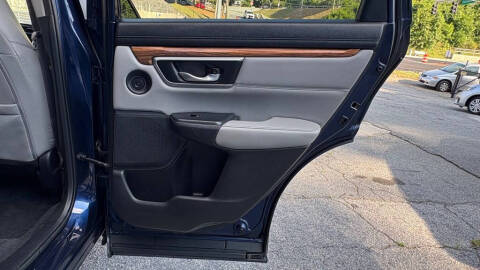 2017 Honda CR-V Touring