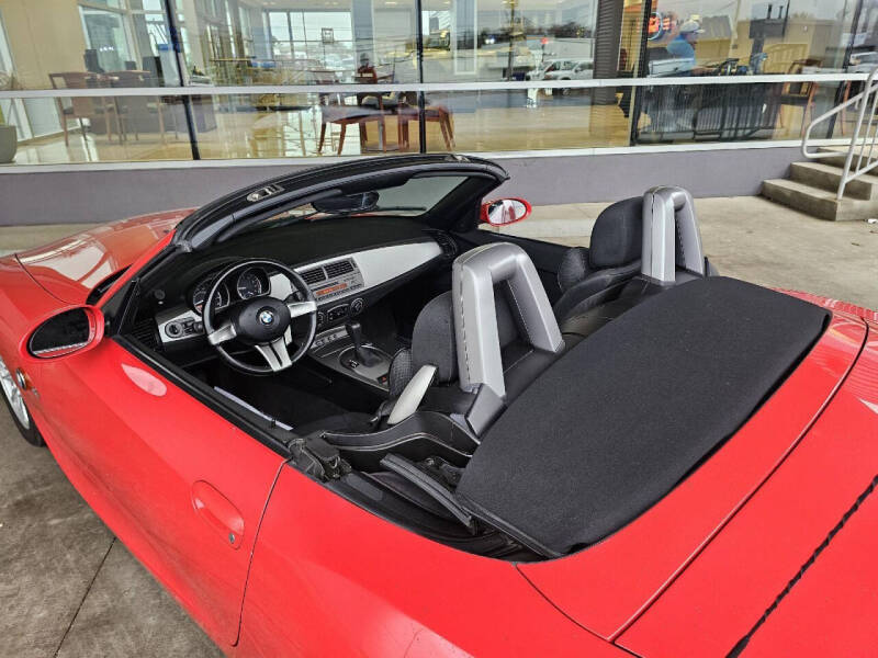 2003 BMW Z4 2.5i