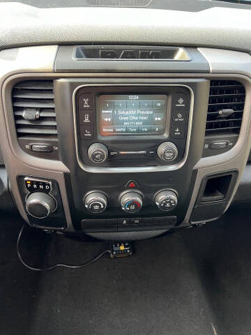 2015 RAM 1500 Express