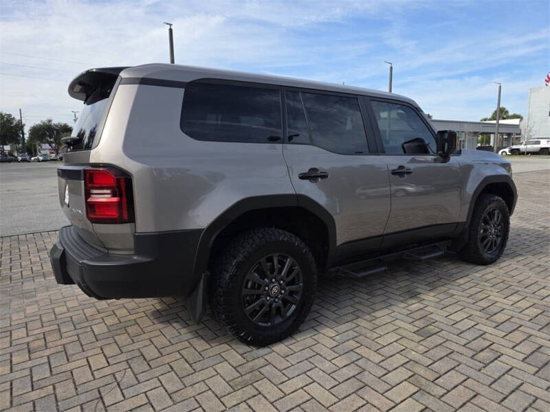 2024 Toyota Land Cruiser 1958