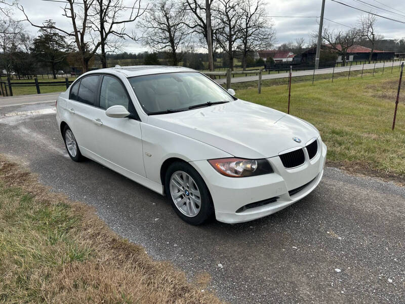 2006 BMW 3 Series for sale at TRAVIS AUTOMOTIVE in Corryton TN