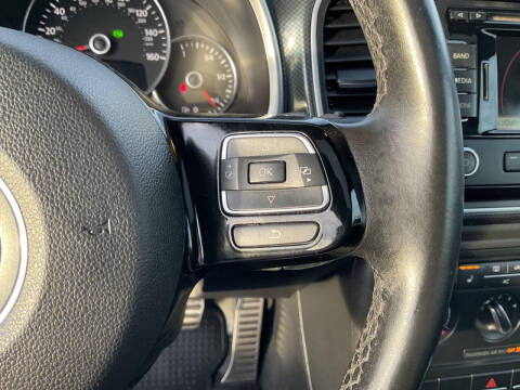 2012 Volkswagen Beetle