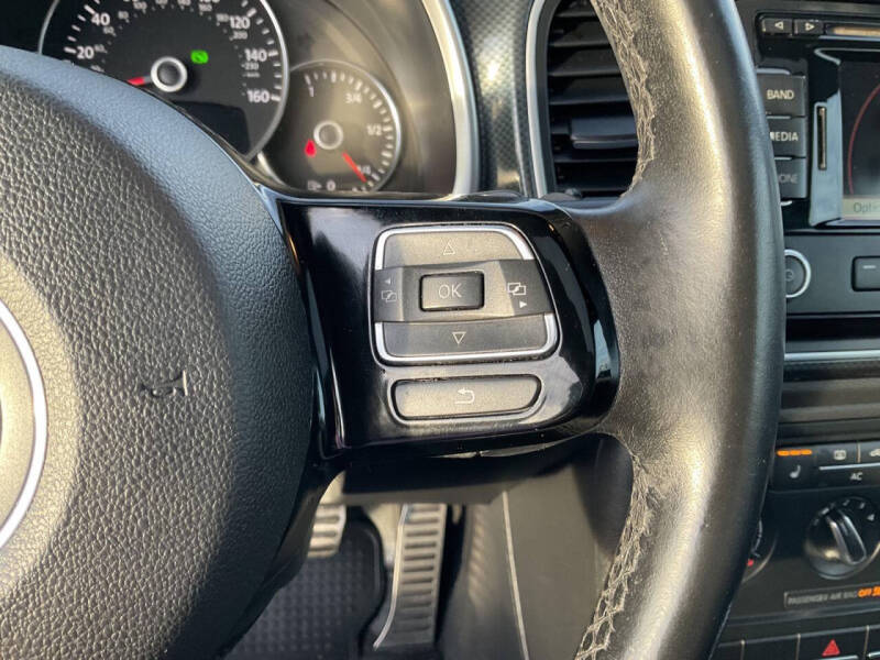 2012 Volkswagen Beetle