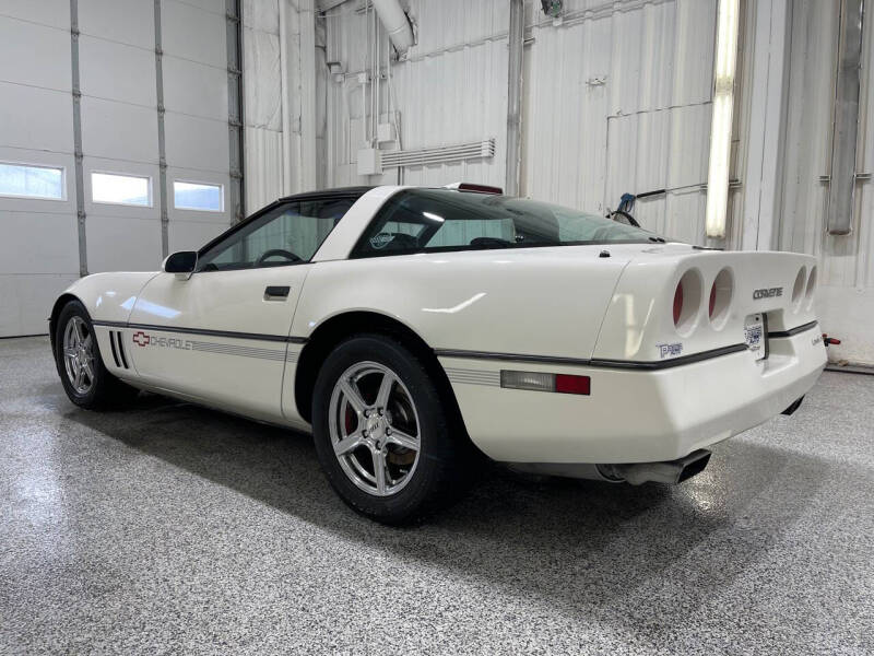 1987 Chevrolet Corvette
