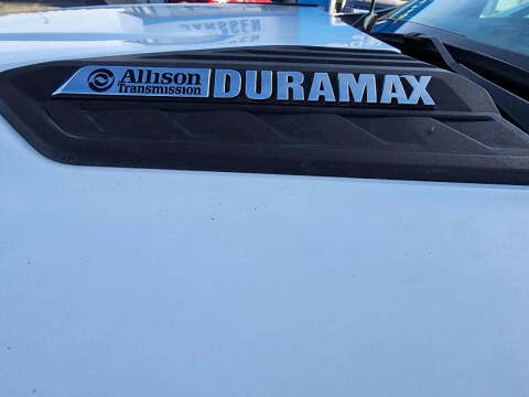 2021 Chevrolet Silverado 3500HD