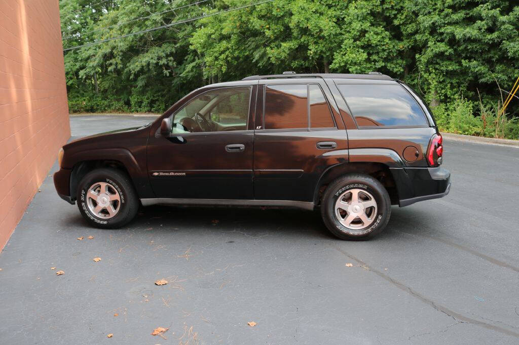 2003 Chevrolet TrailBlazer for sale at S.S. Motors LLC in Dallas, GA