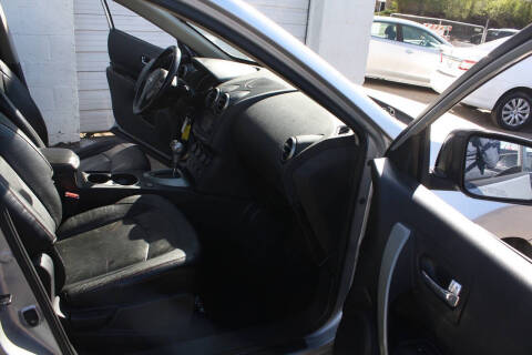 2013 Nissan Rogue SV