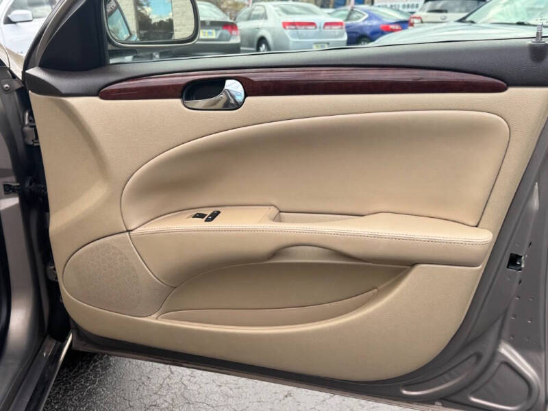 2007 Buick Lucerne CX