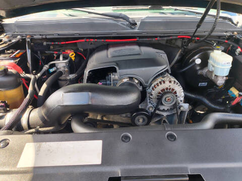 2008 Chevrolet Avalanche LTZ