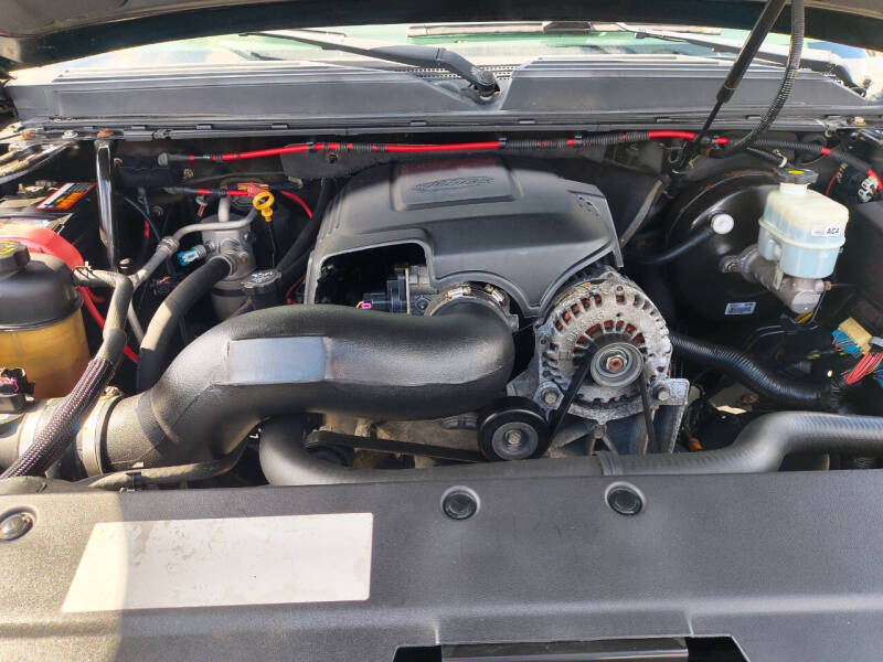 2008 Chevrolet Avalanche LTZ