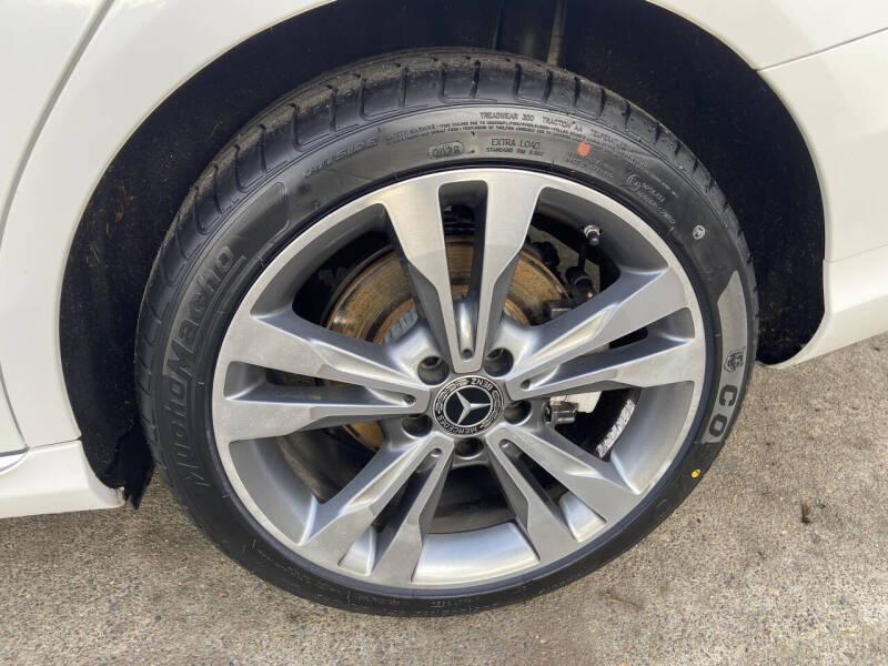 2018 Mercedes-Benz C-Class C 300 4MATIC