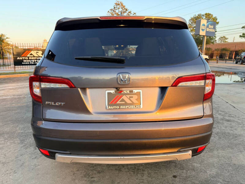 2021 Honda Pilot EX-L