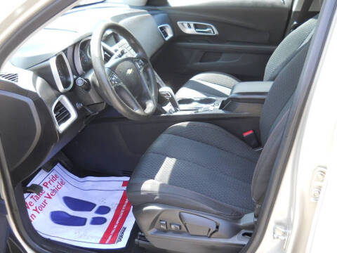 2013 Chevrolet Equinox LS