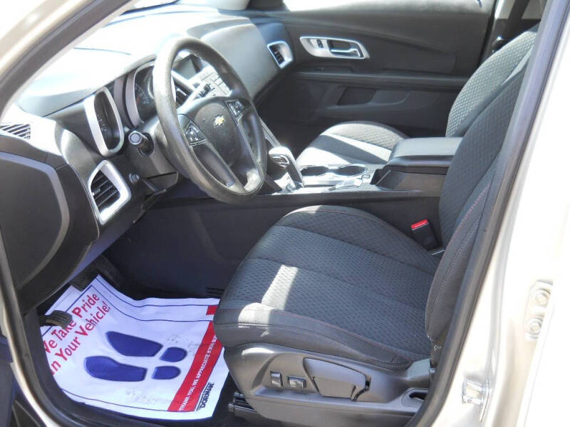 2013 Chevrolet Equinox LS