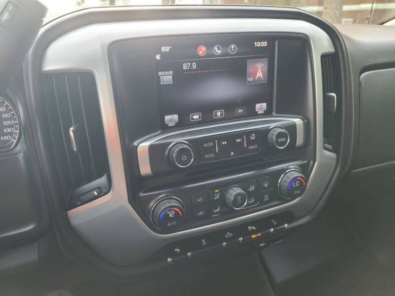 2014 GMC Sierra 1500 SLE