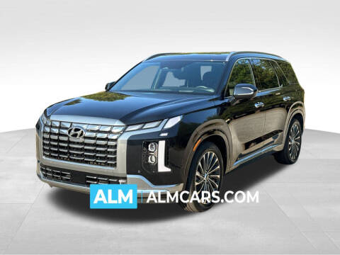 2023 Hyundai Palisade