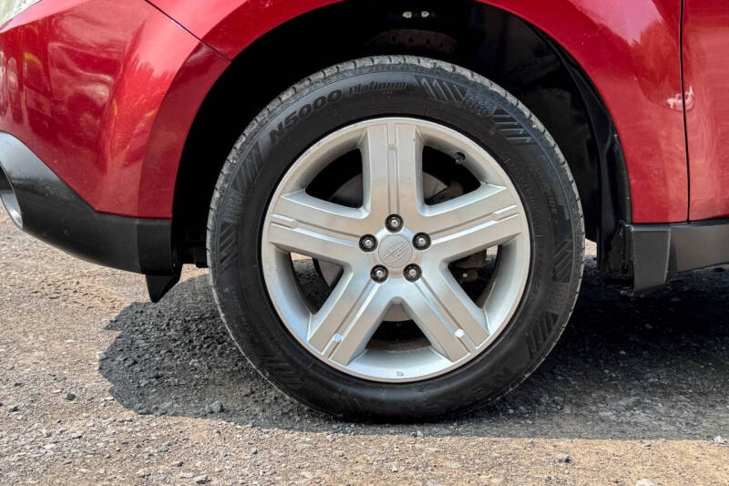 2009 Subaru Forester 2.5 X Premium