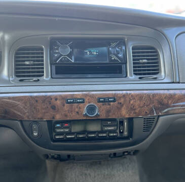 2009 Mercury Grand Marquis LS