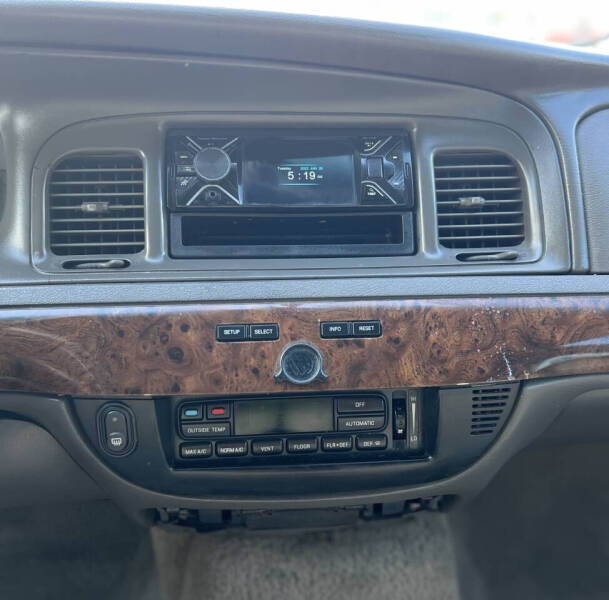 2009 Mercury Grand Marquis LS