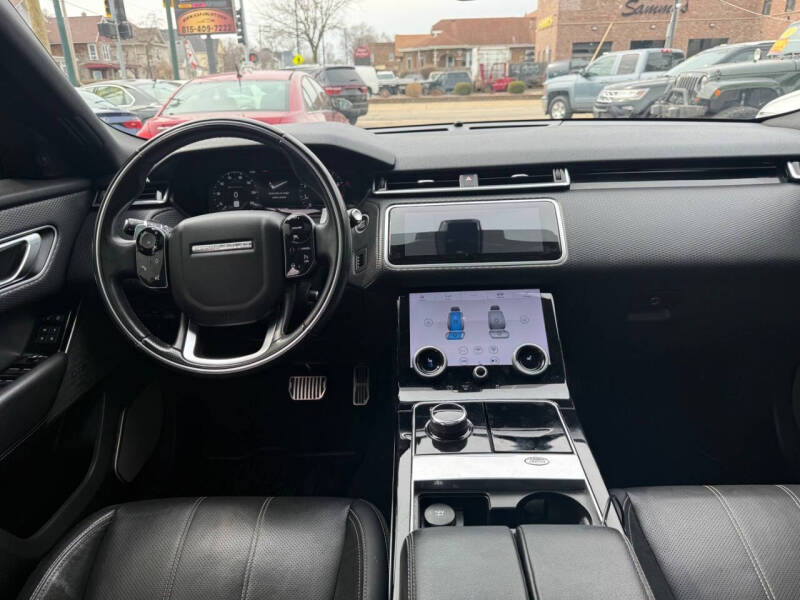 2018 Land Rover Range Rover Velar P250 R-Dynamic SE