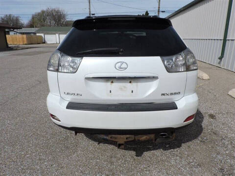 2004 Lexus RX 330