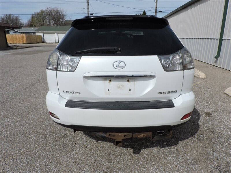 2004 Lexus RX 330