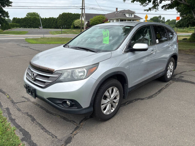2014 Honda CR-V EX