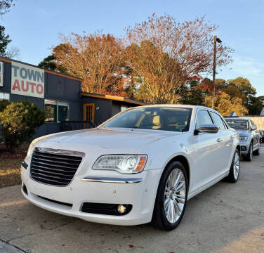 2014 Chrysler 300 C