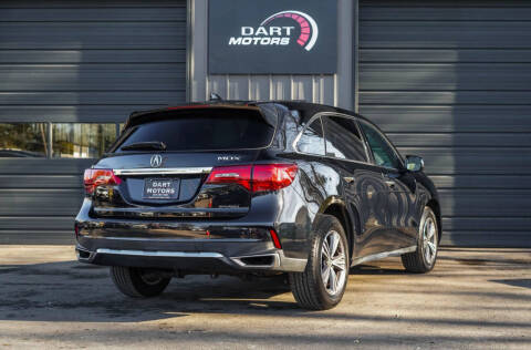 2019 Acura MDX SH-AWD