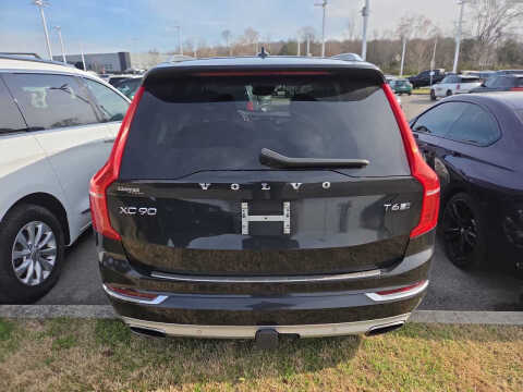 2017 Volvo XC90 T6 Inscription