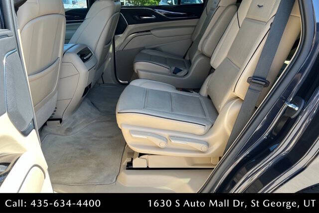 2023 Cadillac Escalade Premium Luxury