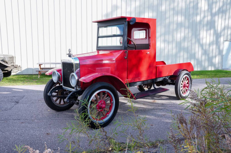 1923 International Model S
