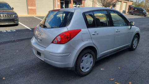 2012 Nissan Versa 1.8 S