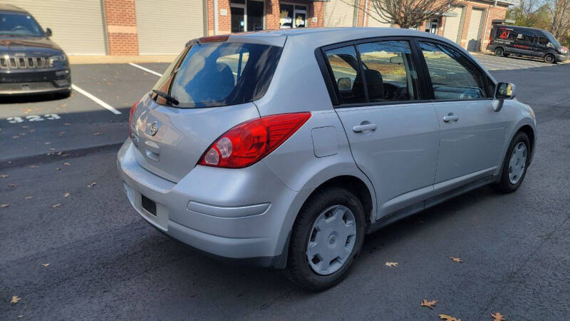 2012 Nissan Versa 1.8 S