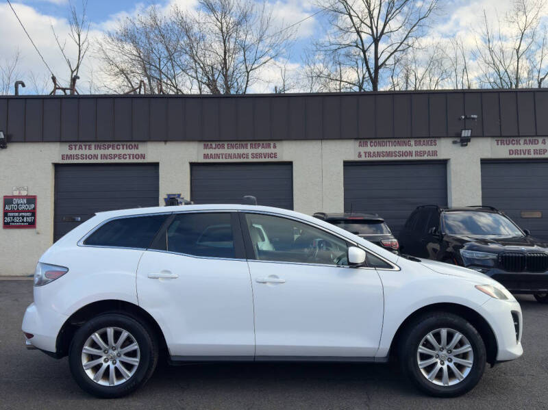 2010 Mazda CX-7 i Sport