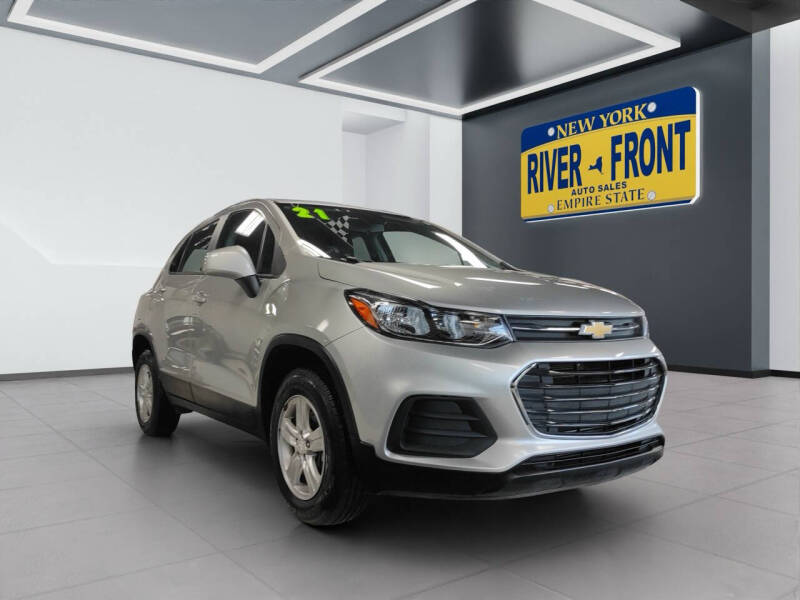 2021 Chevrolet Trax LS