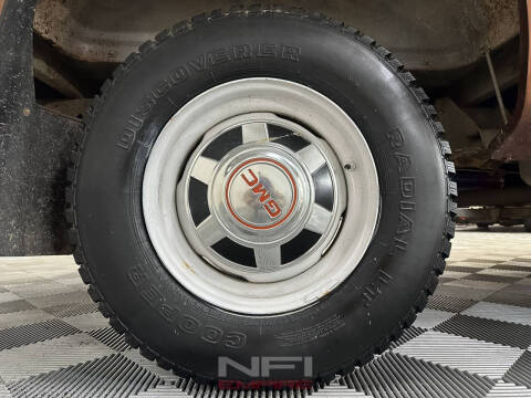 1980 GMC C/K 2500 Series