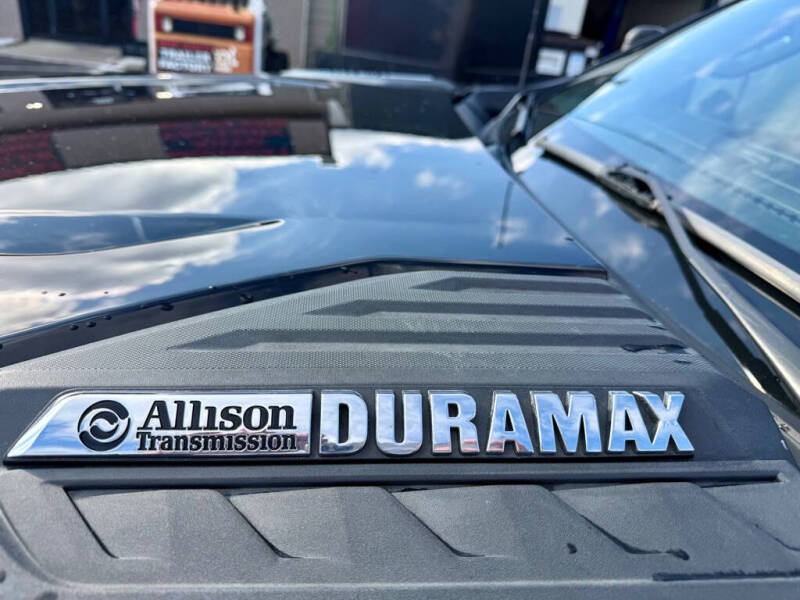 2021 Chevrolet Silverado 3500HD