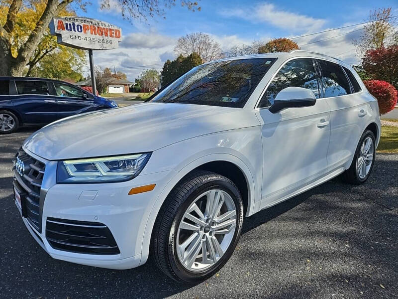 2018 Audi Q5
