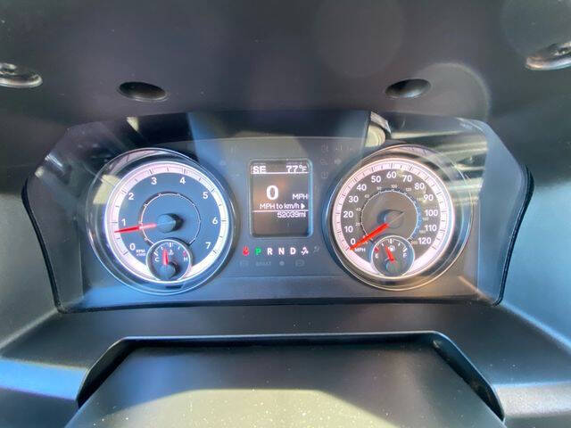 2024 RAM 1500 Classic SLT