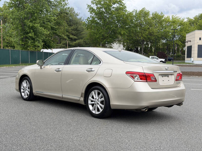 2011 Lexus ES 350