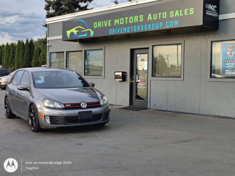 2010 Volkswagen GTI Base PZEV