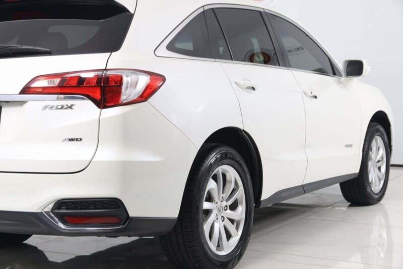 2016 Acura RDX