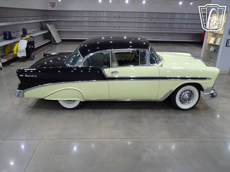 1956 Chevrolet Bel Air