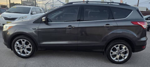 2013 Ford Escape SEL