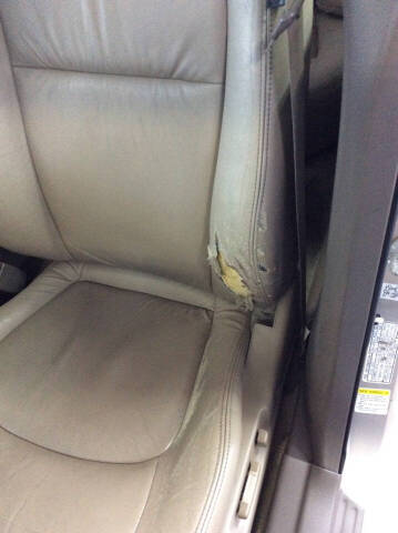 2001 Honda Accord EX