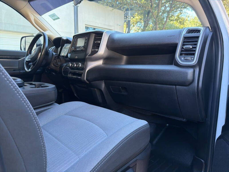 2019 RAM 2500 Big Horn