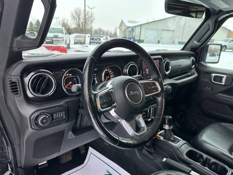 2020 Jeep Wrangler Unlimited